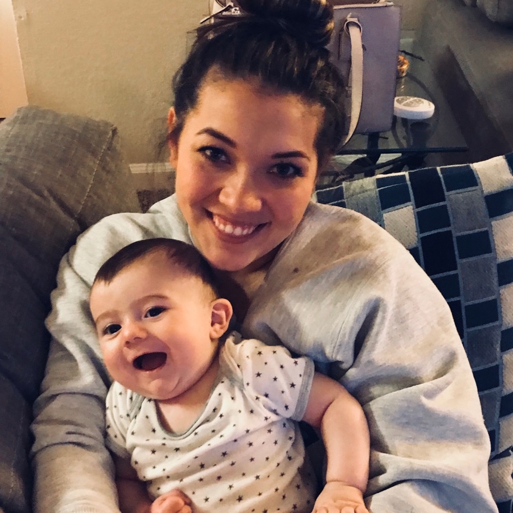 Meet your Posher, Kaeli